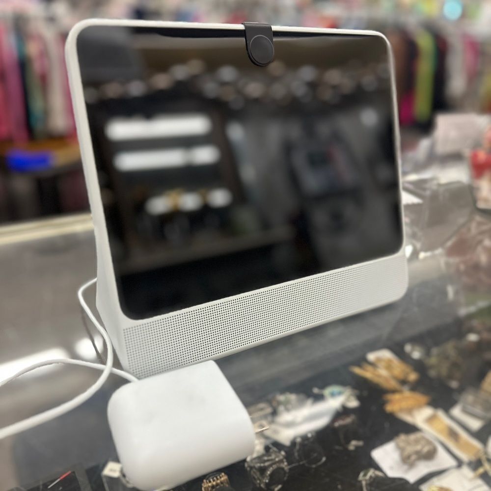 Portal From Facebook - White for  FaceTime